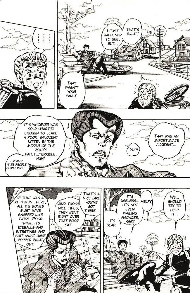 Diamond wa Kudakenai Chapter 284 20